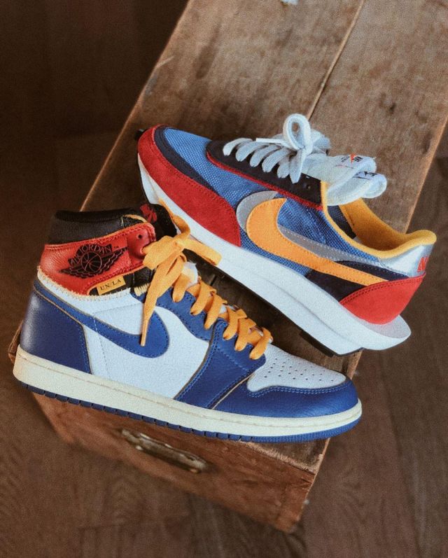 Jordan 1 Retro High Union Los Angeles 