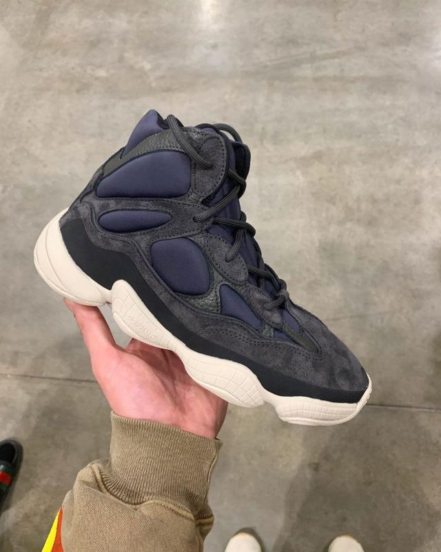 yeezy 500 high slate outfit