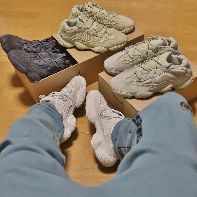 adidas 500 yeezy instagram