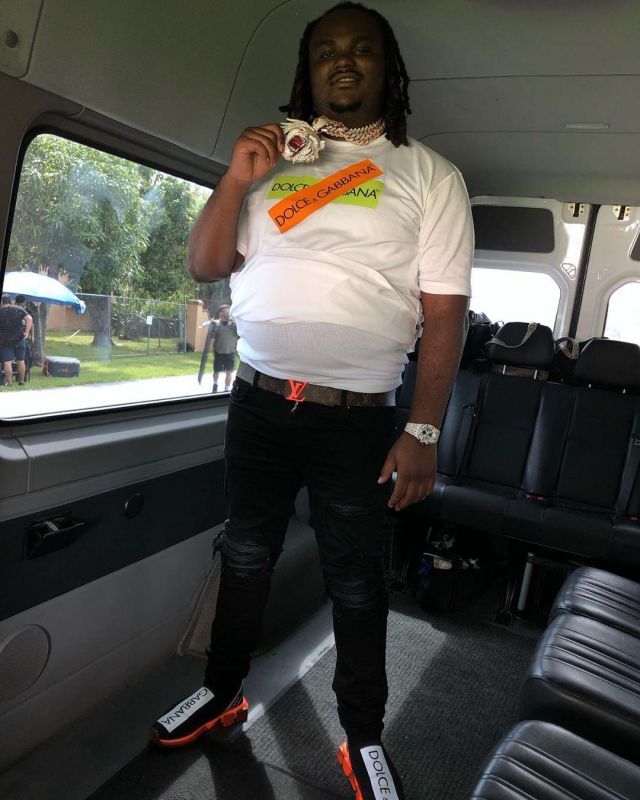 tee grizzley shoes