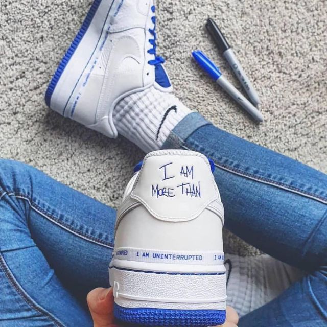 sneaker world air force 1