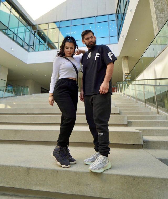 Travis Scott Astrofest Staff 2019 Tee Black on the account Instagram of @qiasomar