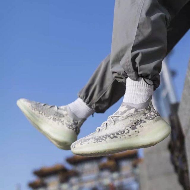 Yeezy 380 Mist Reflective from GT Shipped $ 120.99. Reddit