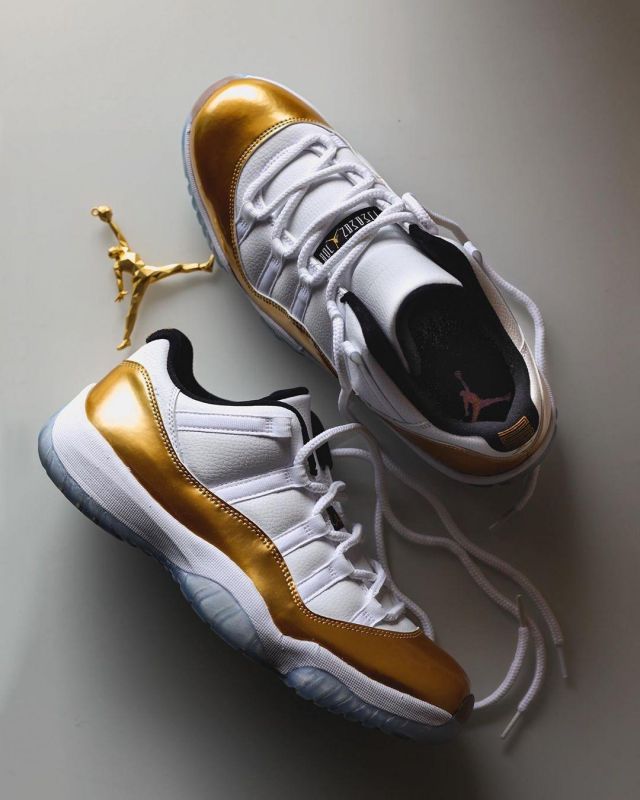 Closing Ceremony Of Jordan 11 Retro Low On The Account Instagram Of 