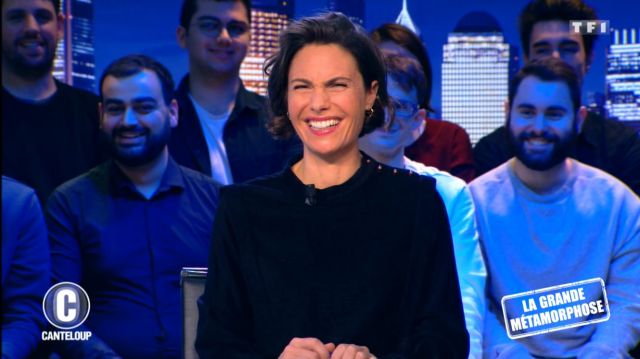 The dress of Alessandra Sublet's in It is Canteloup