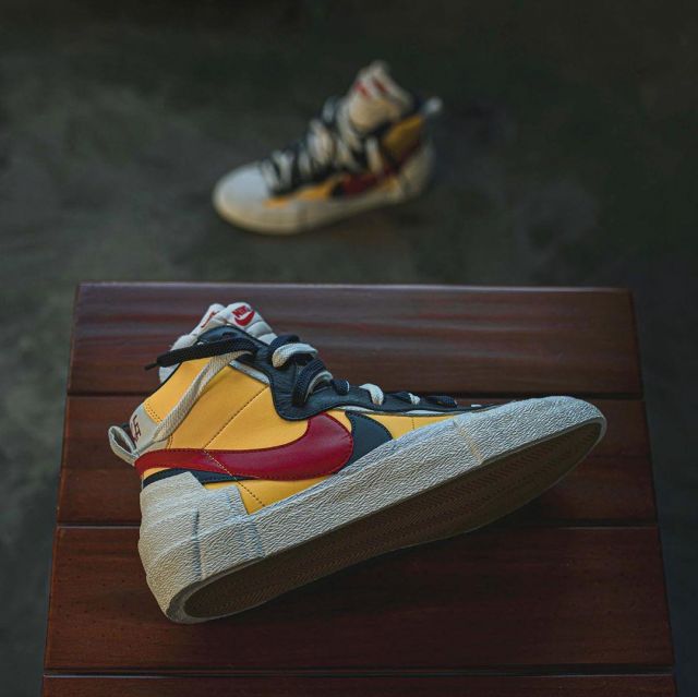 snow beach sacai