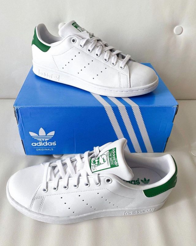 Adidas original worn by thomas suissa on the account Instagram of @asos_thomas
