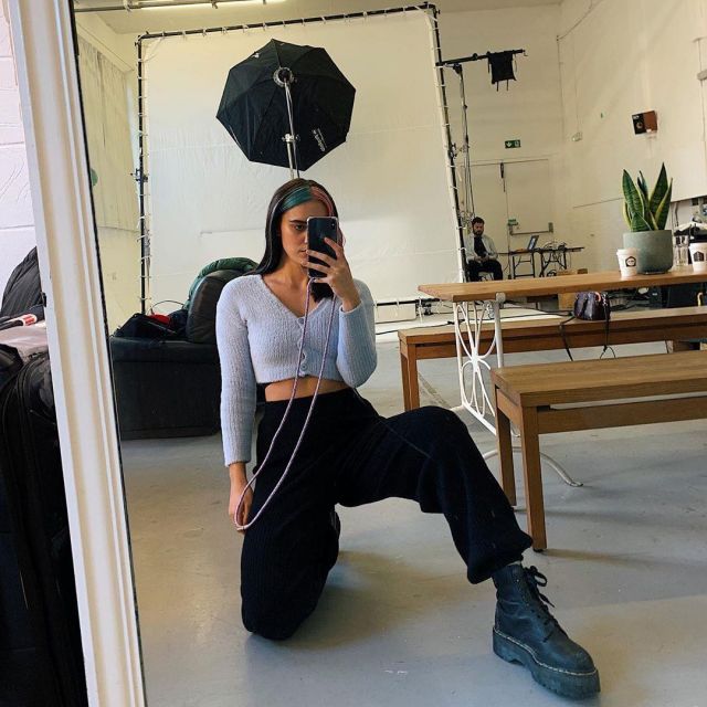 Pants black jogger Selected worn by olivia smith on the account Instagram of @asos_olive