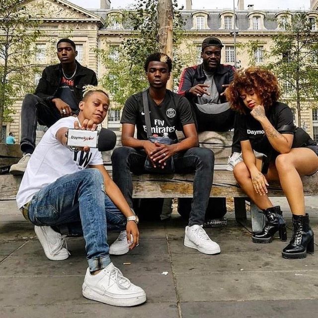 nike jester instagram