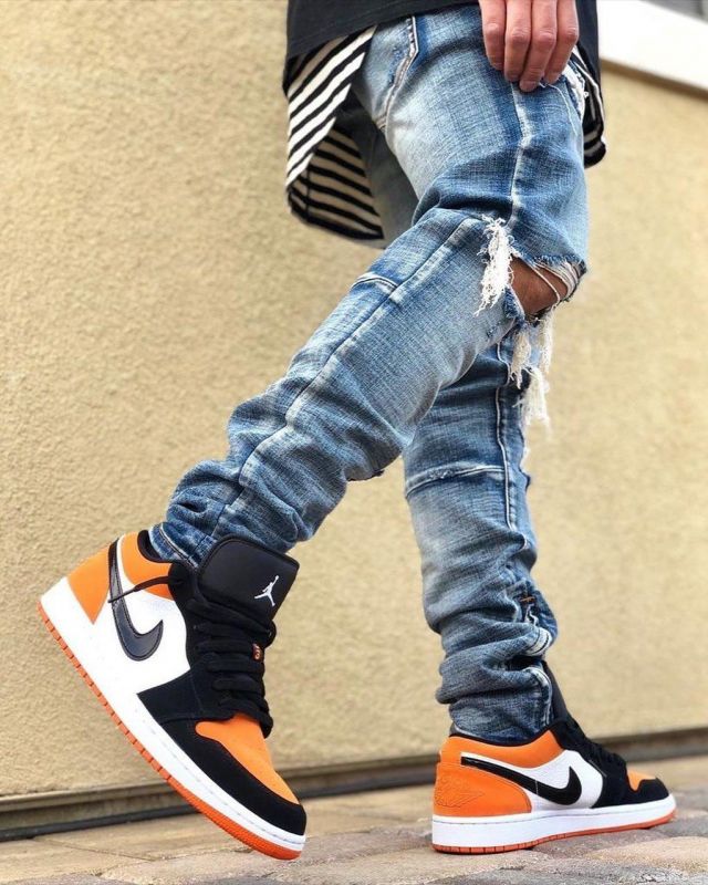 shattered backboard low outfit