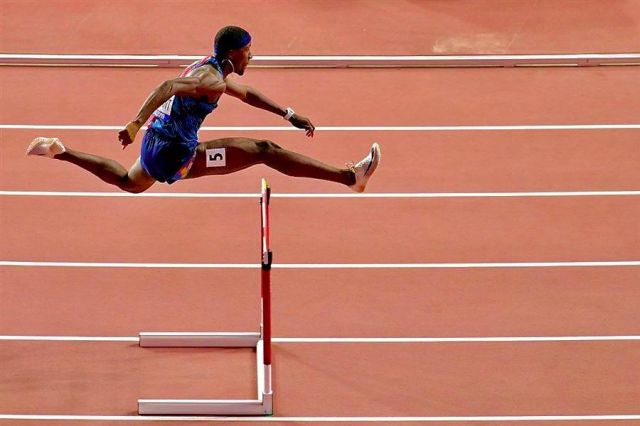 Nike Zoom JA Fly 3 of Ludvy Vaillant on the account Instagram of ludvy