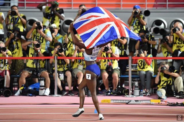 Dina Asher-Smith Nike / Tumblr : Whether i've pushed my own