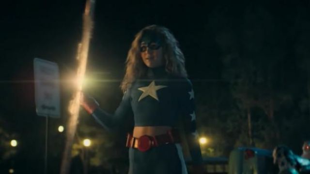 Aliexpress Star­girl Court­ney Whit­more Cos­play worn by Courtney Whitmore (Brec Bassinger) in Stargirl Trailer 2020