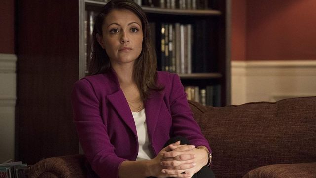 Emily Rhodes, Designated Survivor Wiki