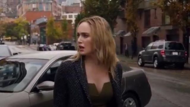 DC's Legends Of Tomorrow, Season 5 Episode 1