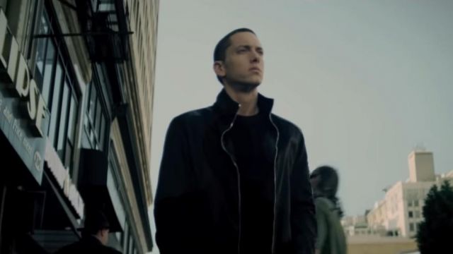 Eminem: Not Afraid (Music Video 2010) - IMDb
