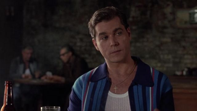 The white tank top worn by Henry Hill (Ray Liotta) in Goodfellas