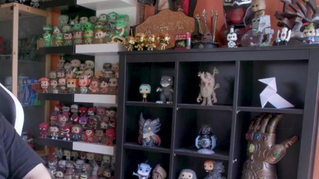 The funko pop Deathwing in World of Warcraft LinksTheSun in Predictions Super Show Down 2019 - The Show of Shame 3, the return