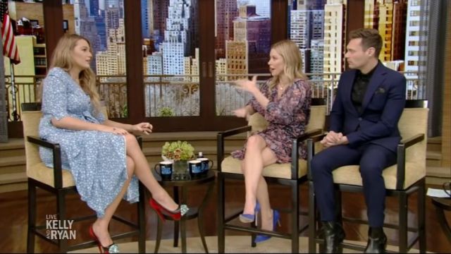 Iro dress kelly ripa hotsell