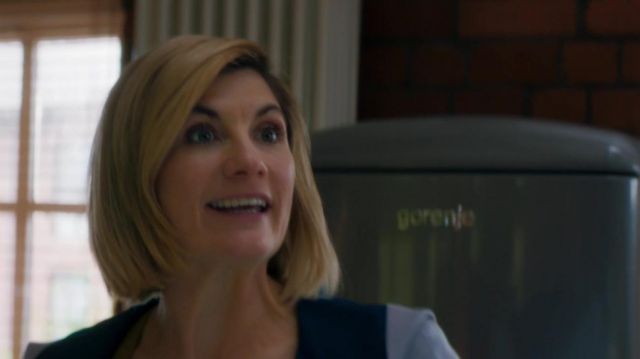 Gorenje refrigerator as seen in Doctor Who (S12E05)