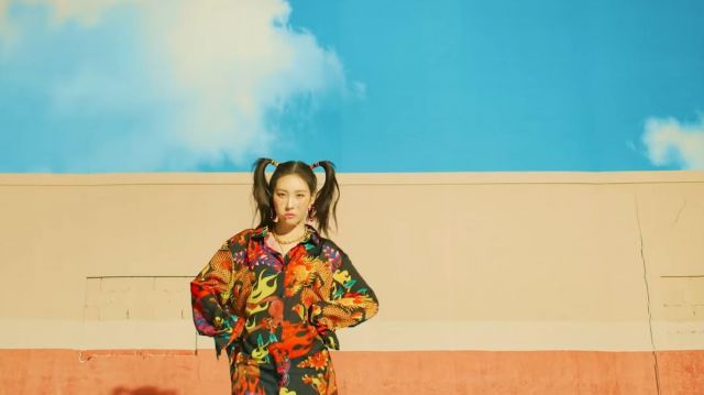 Sunmi - Gashina Album