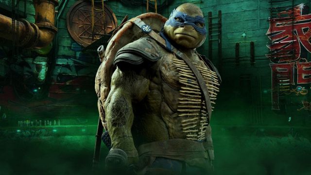 Teenage Mutant Ninja Turtles Leonardo Adult Costume