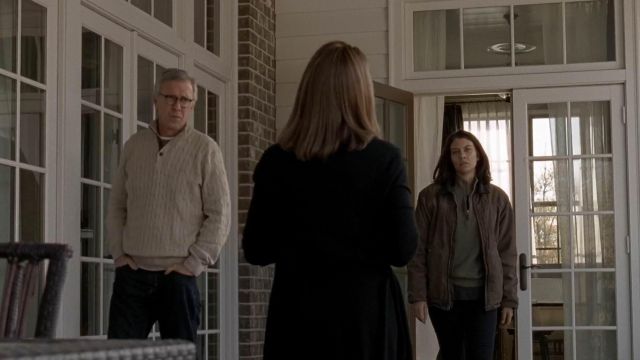 Jacket Carhartt Maggie Greene (Lauren Cohan) in The Walking Dead S05E16