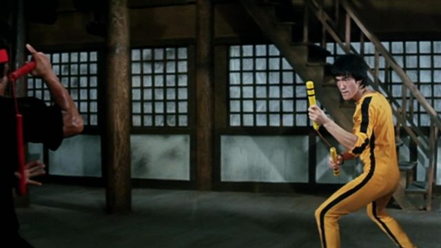 bruce lee game of death