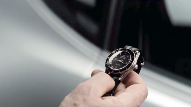 Daniel craig outlet omega spectre