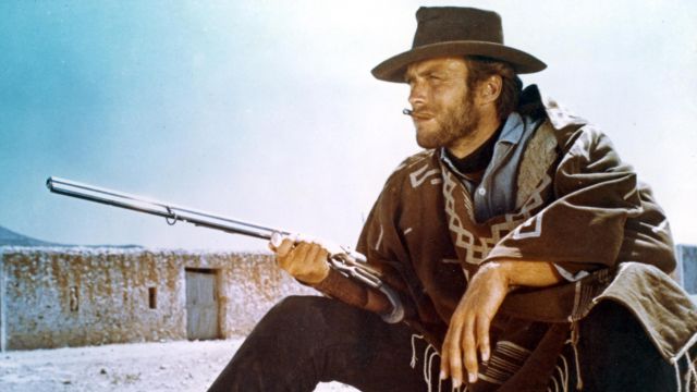 Why Clint Eastwood Never Washed His Iconic Poncho From Dollars Trilogy ...