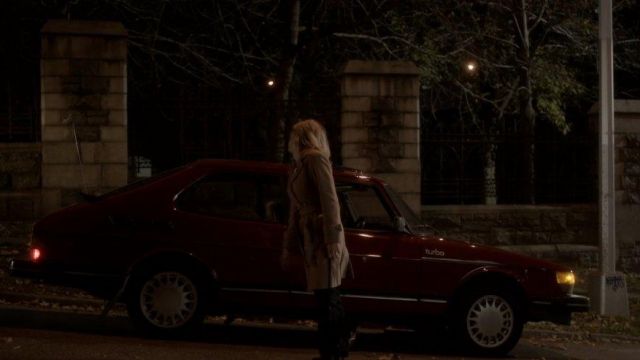 La SAAB 900 Turbo Gen.1 dans The Americans