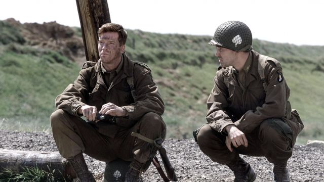 Watch US Army issue Type A-11 of Damian Lewis in Band of Brothers