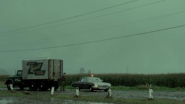 The Chevrolet Biscayne in The Man in The High Castle