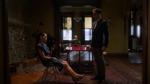 Shoes Rag & Bone Lucy Liu in Elementary