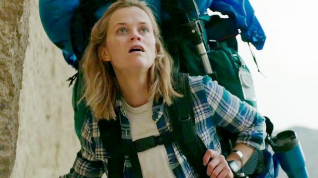 The Casio edifice men's watch of Cheryl (Reese Witherspoon) in Wild
