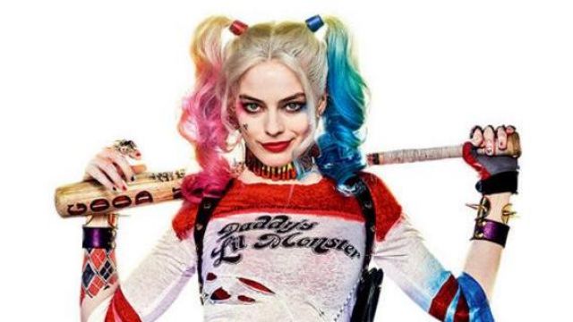 T-Shirt of Harley Quinn (Margot Robbie) in Suicide Squad