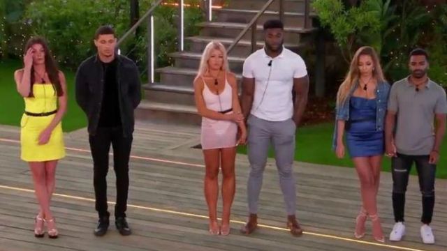 Love island season 6 episode 30 new arrivals