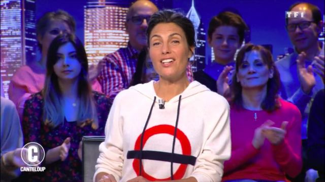 The pull of Alessandra Sublet's in It is Canteloup