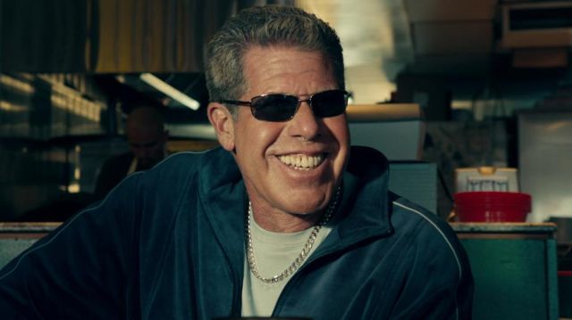 Sunglasses worn by Nino (Ron Perlman) as seen in Drive