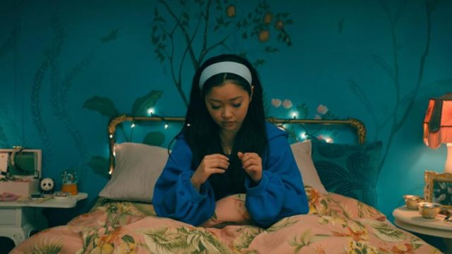 Lara Jean Bedroom - Brittany O P On Twitter Lara Jean In To All The ...