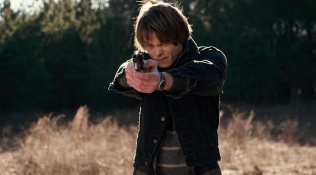 The watch of Jonathan Byers (Charlie Heaton) in Stranger Things