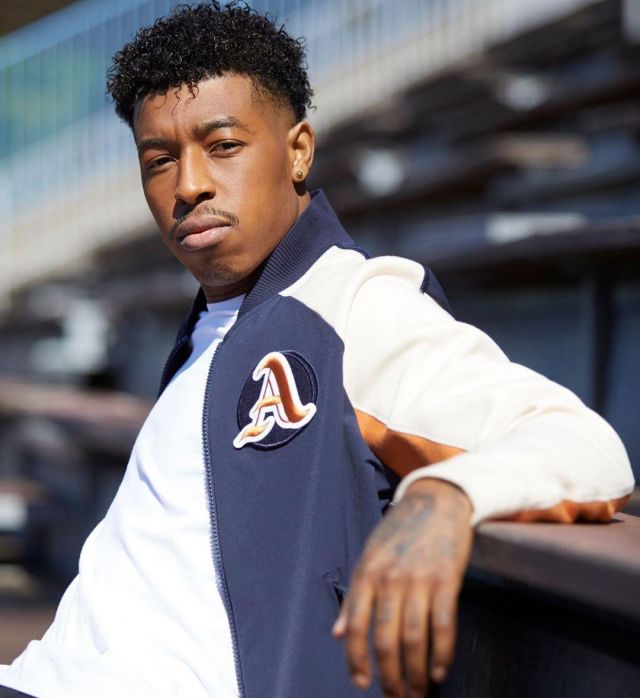 Veste adidas portée par Presnel Kimpembe sur son compte Veste adidas portée par Presnel Kimpembe sur son compte
