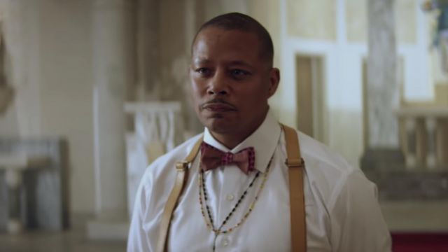 Bow tie worn by The Saint (Terrence Howard) as seen in Cut Throat City