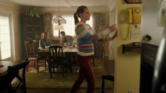 Cor­duroy Pants worn by Betty Cooper (Lili Reinhart) in Riverdale Season 4 Episode 15
