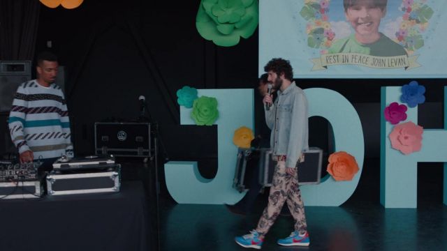 Nike sneakers worn by Dave (Lil Dicky 