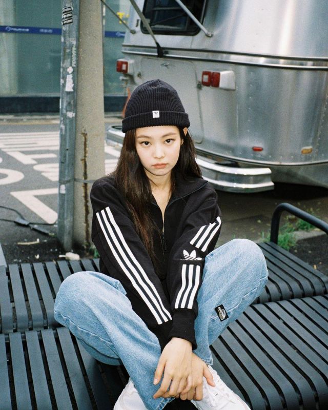 adidas track jacket instagram