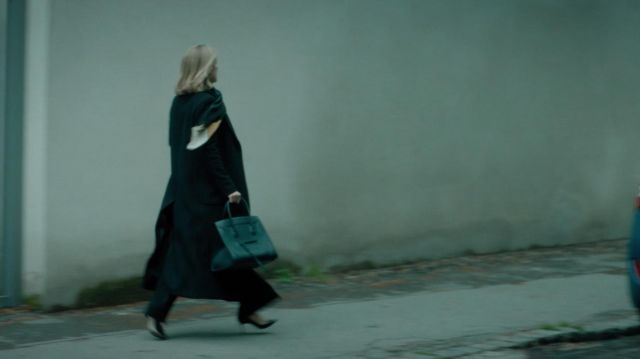 The black handbag, CELINE Eve (Karin Viard) in appearances