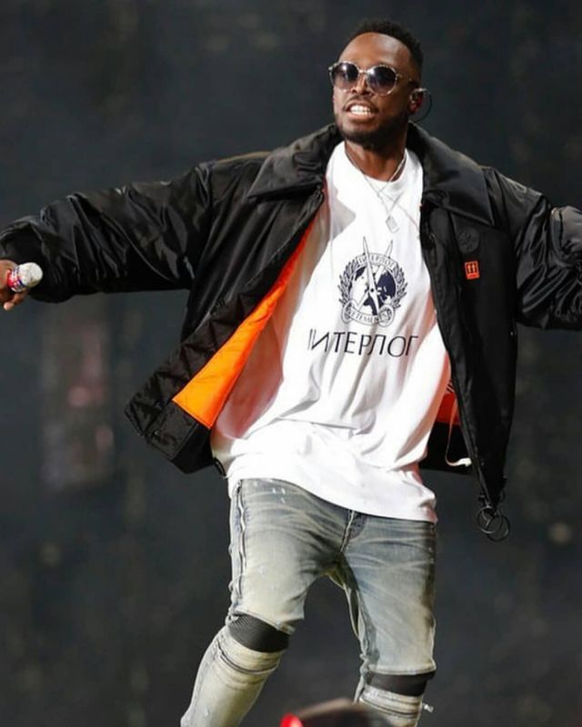 bomber jacket orange inside