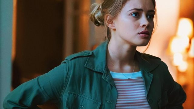 The marine scope by Tessa Young (Josephine Langford) in After : chapter 1