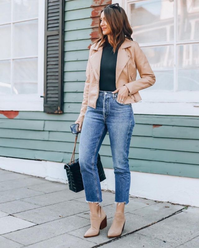 Leg Jeans of Anna Brstyle on the Instagram account @anna_brstyle